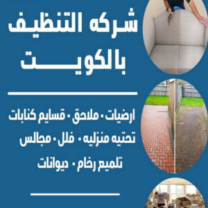شركة تنظيف