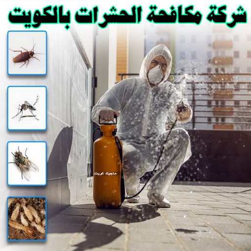 مكافحة حشرات - شركة مكافحة حشرات - شاهين📞65776377 - شركة حشرات - رش حشرات - رش صراصير - مكافحة صراصير - مكافحة بق - مكافحة حشرات وقوارض