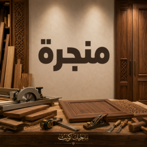 منجرة