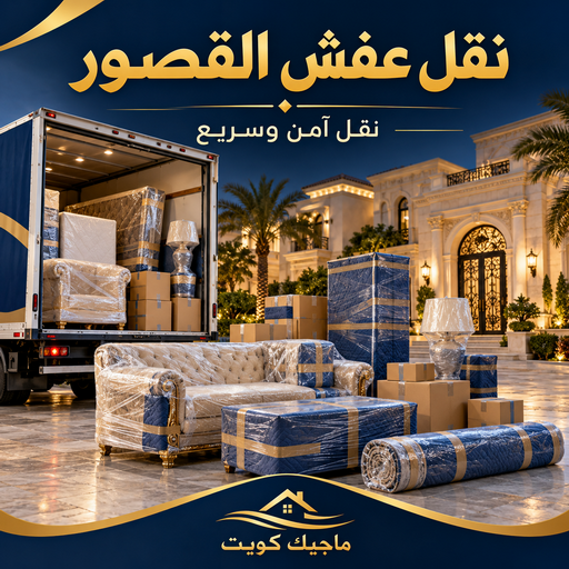 نقل عفش القصور - شركة نقل عفش القصور - بالكويت📞99551450 - رقم نقل عفش القصور - نقل اثاث القصور - ونيت القصور - هاف لوري نقل عفش القصور