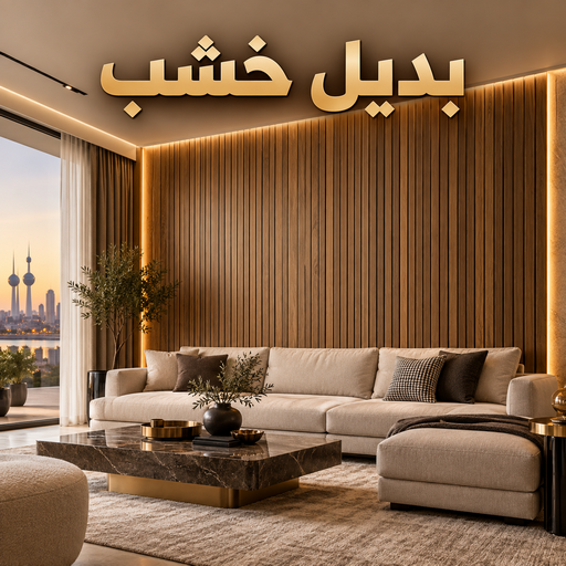 بديل خشب - بديل الخشب - ابومكة📞55901990 - بديل خشب خارجي - بديل خشب داخلي - بديل خشب الكويت - بديل خشب ورخام - بديل رخام - اصباغ الكويت