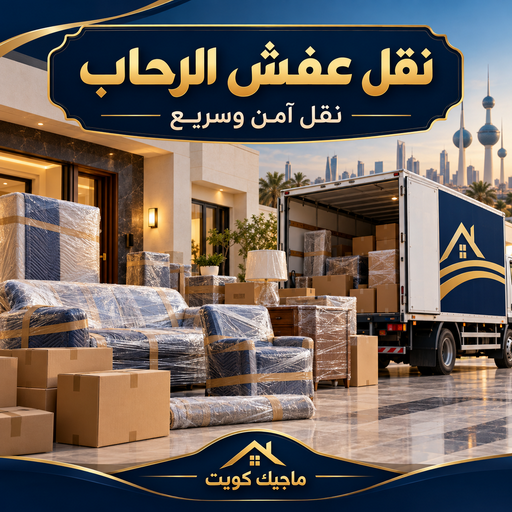 نقل عفش الرحاب - شركة نقل عفش الرحاب - بالكويت📞99551450 - رقم نقل عفش الرحاب - نقل اثاث الرحاب - ونيت الرحاب - هاف لوري نقل عفش الرحاب